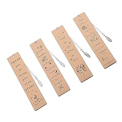 Exceart 4pcs metal for sale  Delivered anywhere in UK