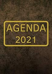 Calendrier 2021 agenda gebraucht kaufen  Wird an jeden Ort in Deutschland