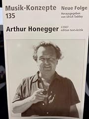 Arthur honegger gebraucht kaufen  Wird an jeden Ort in Deutschland