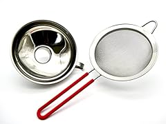 Ico funnel sieve for sale  Delivered anywhere in USA 