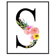 Letter initial monogram for sale  Delivered anywhere in USA 