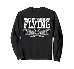 Rather flying sweatshirt for sale  Delivered anywhere in UK