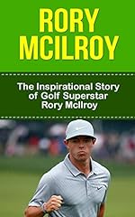 Rory mcilroy inspirational for sale  Delivered anywhere in UK