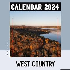 West country calendar for sale  Delivered anywhere in UK