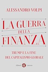 Guerra della finanza usato  Spedito ovunque in Italia 