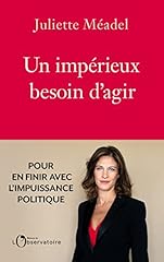 Impérieux besoin agir d'occasion  Livré partout en France