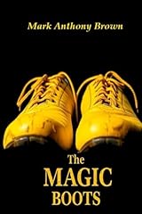 Magic boots 4 for sale  Delivered anywhere in UK