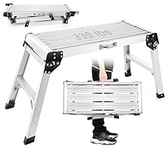 Work platform aluminum for sale  Delivered anywhere in USA 