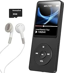 64gb mp3 player for sale  Delivered anywhere in UK