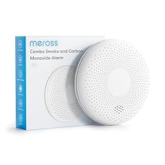 Meross rilevatore monossido usato  Spedito ovunque in Italia 