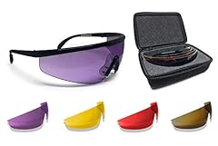 Bertoni shooting glasses for sale  Delivered anywhere in USA 