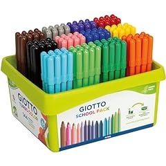 Giotto turbocolor felt for sale  Delivered anywhere in UK