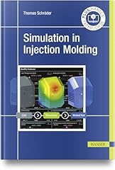 Simulation injection molding for sale  Delivered anywhere in UK
