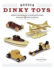 Wooden dinky toys for sale  Delivered anywhere in USA 
