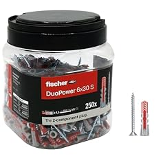 Fischer propack duopower usato  Spedito ovunque in Italia 