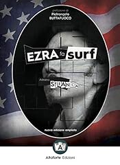 Ezra surf. come usato  Spedito ovunque in Italia 