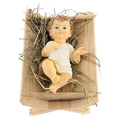 Jesuskind wiege krippe gebraucht kaufen  Wird an jeden Ort in Deutschland