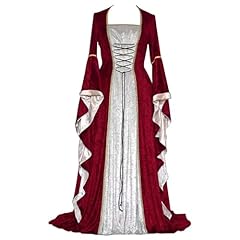 Robe rétro médiévale d'occasion  Livré partout en France