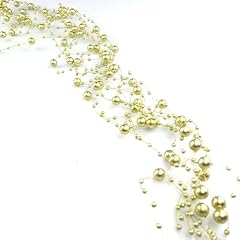 Perlenkette dunkelblau perleng gebraucht kaufen  Wird an jeden Ort in Deutschland