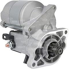 Starter motor cargo for sale  Delivered anywhere in UK