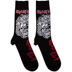 Iron maiden unisex for sale  Delivered anywhere in UK