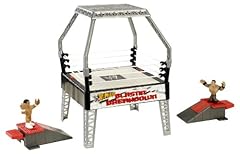 Mattel wwe rumblers usato  Spedito ovunque in Italia 