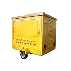 Mobile catering food for sale  Delivered anywhere in UK