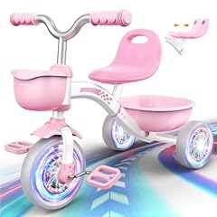 Happygolucky pink tricycles for sale  Delivered anywhere in UK