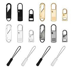 16pcs zipper pull for sale  Delivered anywhere in Ireland