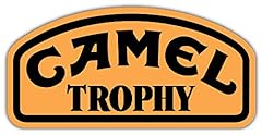 Camel trophy car for sale  Delivered anywhere in USA 