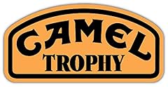 Camel trophy car for sale  Delivered anywhere in USA 