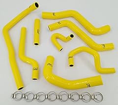Silicone coolant radiator for sale  Delivered anywhere in USA 