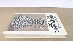 Later islamic pottery for sale  Delivered anywhere in UK