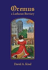 Oremus lutheran breviary for sale  Delivered anywhere in UK