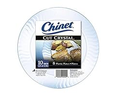 Chinet cut crystal for sale  Delivered anywhere in USA 