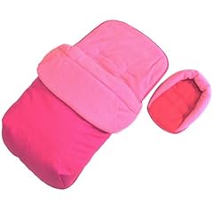 Baby travel footmuff for sale  Delivered anywhere in UK