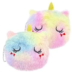 Jootuepo 2pcs plush for sale  Delivered anywhere in UK