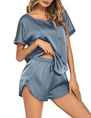 Ekouaer satin pyjamas for sale  Delivered anywhere in USA 