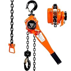 Manual lever hoist for sale  Delivered anywhere in USA 