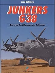 Junkers großflugzeug lufthans gebraucht kaufen  Wird an jeden Ort in Deutschland