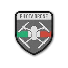 Patch pilota drone usato  Spedito ovunque in Italia 
