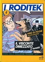 Roditek visconte dimezzato usato  Spedito ovunque in Italia 