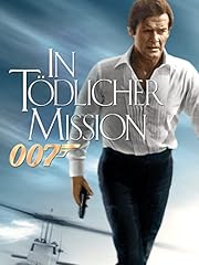 James bond tödlicher gebraucht kaufen  Wird an jeden Ort in Deutschland