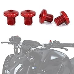 Rearace 4pcs motorcycle for sale  Delivered anywhere in UK