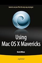 Using mac mavericks usato  Spedito ovunque in Italia 