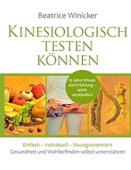 Kinesiologisch testen einfach gebraucht kaufen  Wird an jeden Ort in Deutschland