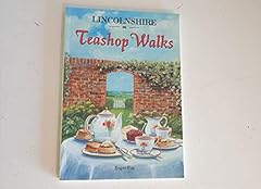 Lincolnshire teashop walks for sale  Delivered anywhere in UK