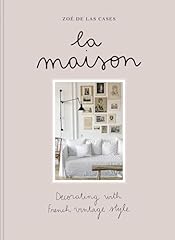 Maison decorating with d'occasion  Livré partout en France