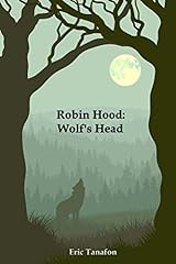 Robin hood wolf for sale  Delivered anywhere in UK