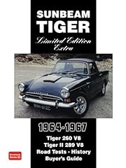 Sunbeam tiger 1964 for sale  Delivered anywhere in Ireland